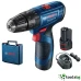 BOSCH GSB 120-LI 2.0 Ah - ПРОФЕСИОНАЛЕН АКУМУЛАТОРЕН УДАРЕН ВИНТОВЕРТ BOSCH GSB 120-LI 2.0 Ah - ПРОФЕСИОНАЛЕН АКУМУЛАТОРЕН УДАРЕН ВИНТОВЕРТ